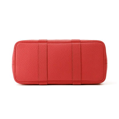 HERMES Garden Party Bougainvillier Negonda Leather Size TPM