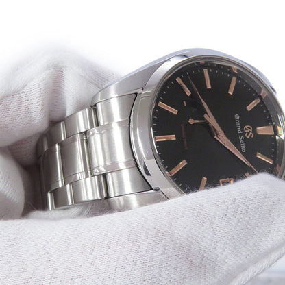 SEIKO Grand Seiko Heritage Collection W41mm Stainless Steel Black DialSBGA401