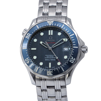 OMEGA Seamaster Diver300 Co-Axial W41mm Stainless Steel Blue Dial2220.80.00
