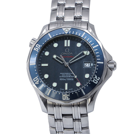 OMEGA Seamaster Diver300 Co-Axial W41mm Stainless Steel Blue Dial2220.80.00