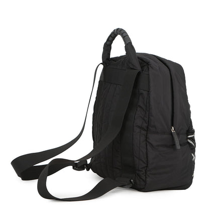 CHANEL CHANEL Sports CHANEL Logo Backpack Black Nylon