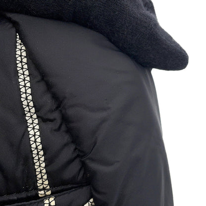 CHANEL CHANEL Sports CHANEL Logo Backpack Black Nylon