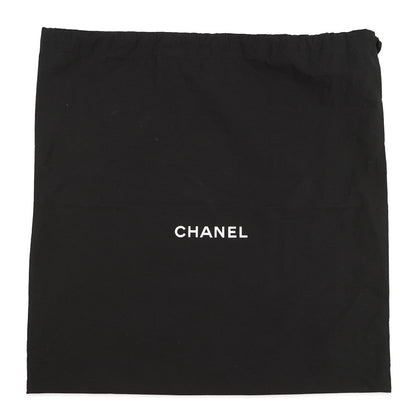CHANEL CHANEL Sports CHANEL Logo Backpack Black Nylon