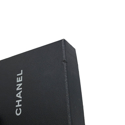 CHANEL CC Logo Bracelet BlackA37291 Y02009 Z0002 Metal Faux Pearl