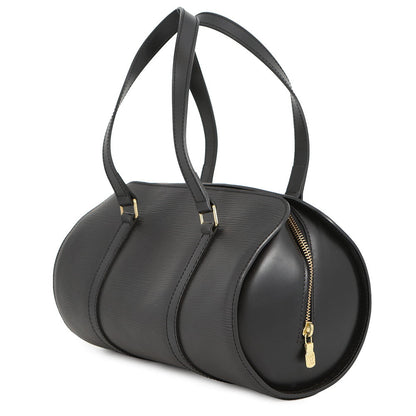 LOUIS VUITTON Soufflot NoirM52222 Epi Leather