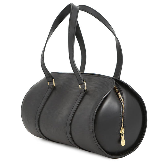 LOUIS VUITTON Soufflot NoirM52222 Epi Leather