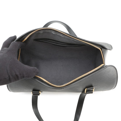 LOUIS VUITTON Soufflot NoirM52222 Epi Leather