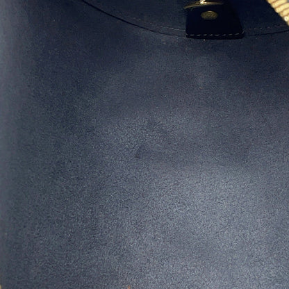 LOUIS VUITTON Soufflot NoirM52222 Epi Leather