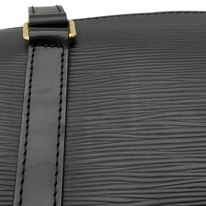 LOUIS VUITTON Soufflot NoirM52222 Epi Leather