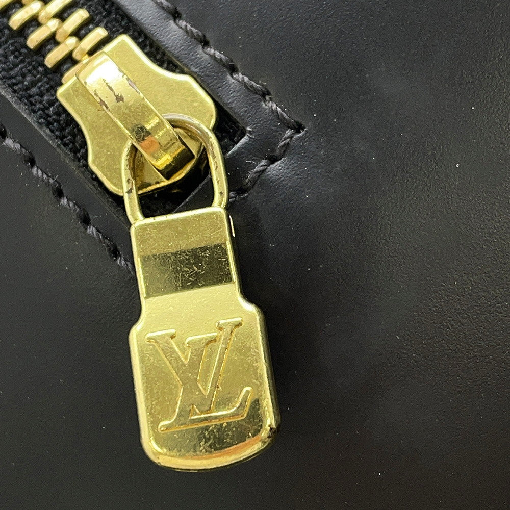 LOUIS VUITTON Soufflot NoirM52222 Epi Leather