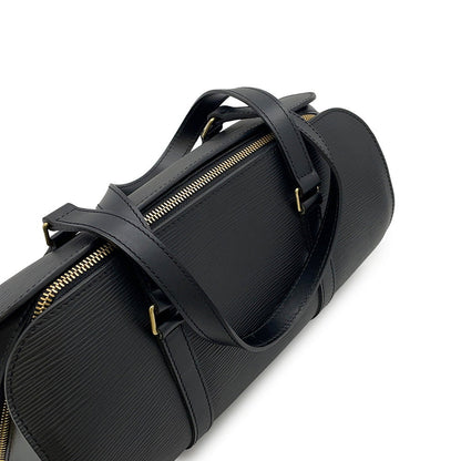 LOUIS VUITTON Soufflot NoirM52222 Epi Leather