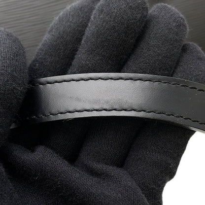 LOUIS VUITTON Soufflot NoirM52222 Epi Leather