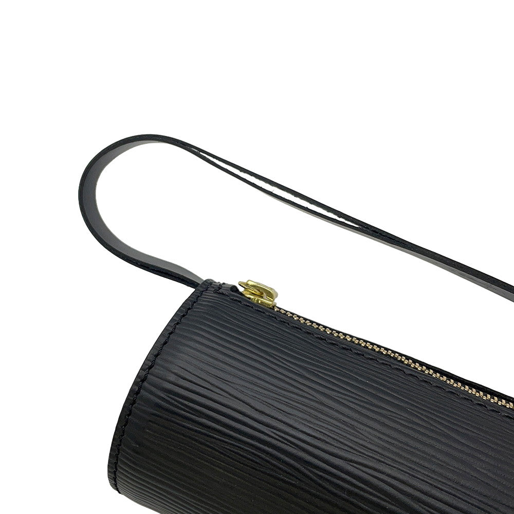 LOUIS VUITTON Soufflot NoirM52222 Epi Leather