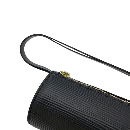 LOUIS VUITTON Soufflot NoirM52222 Epi Leather