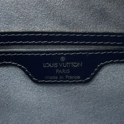 LOUIS VUITTON Soufflot NoirM52222 Epi Leather