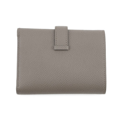 HERMES Bean Combine Verso Etain/Etoupe Epsom