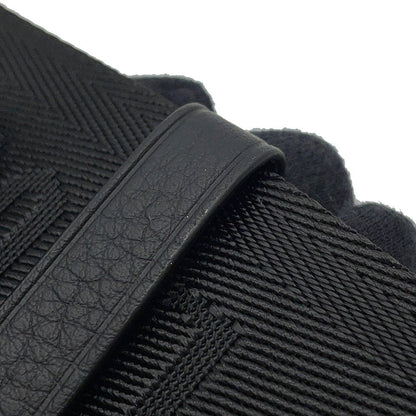 LOUIS VUITTON Keepall Bandouliere NoirM44810 Monogram Shadow Size 50
