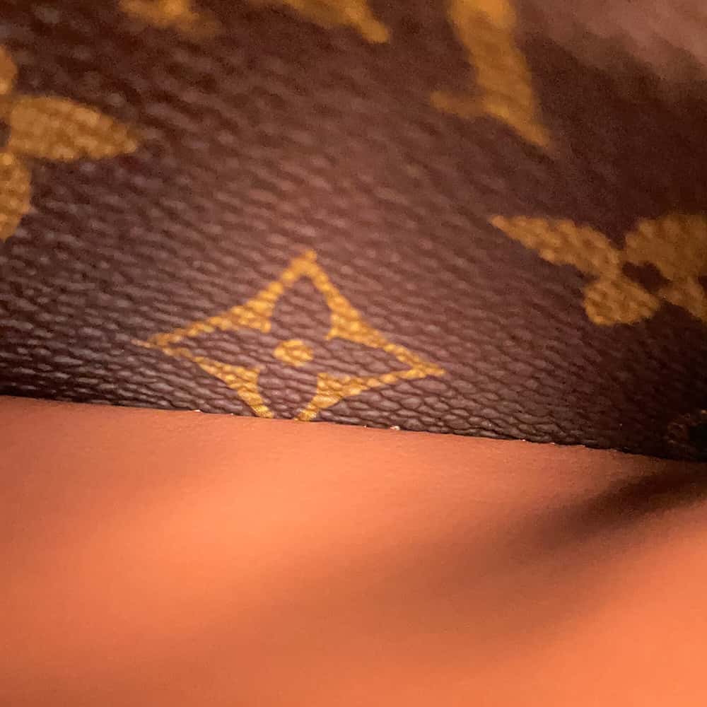 LOUIS VUITTON Portefeuille Sarah BrownM60531 Monogram