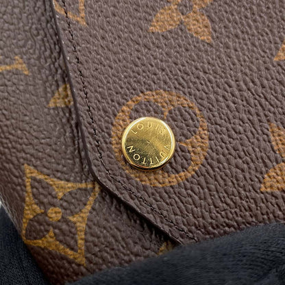 LOUIS VUITTON Portefeuille Sarah BrownM60531 Monogram