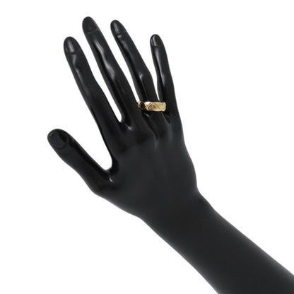 CHANEL Coco Crash Ring Size Medium/54/#14J10571 18K Yellow Gold