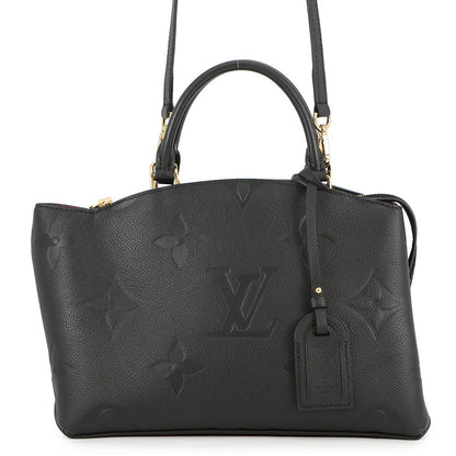 LOUIS VUITTON Petit Palais NoirM58916 Monogram Empreinte Leather Size PM