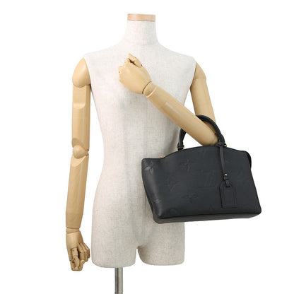 LOUIS VUITTON Petit Palais NoirM58916 Monogram Empreinte Leather Size PM