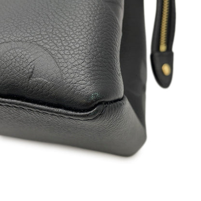 LOUIS VUITTON Petit Palais NoirM58916 Monogram Empreinte Leather Size PM