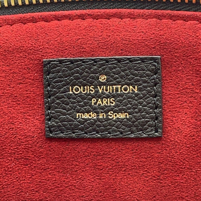 LOUIS VUITTON Petit Palais NoirM58916 Monogram Empreinte Leather Size PM