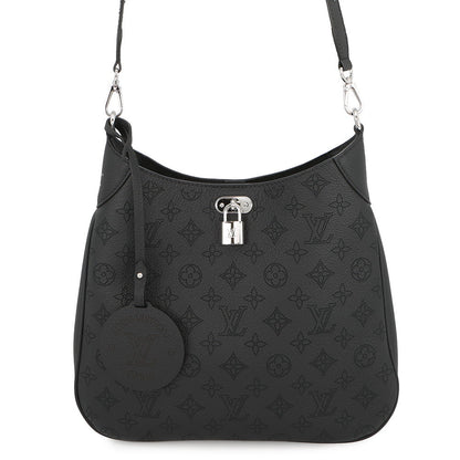 LOUIS VUITTON All Around NoirM14618 Monogram Mahina Size MM