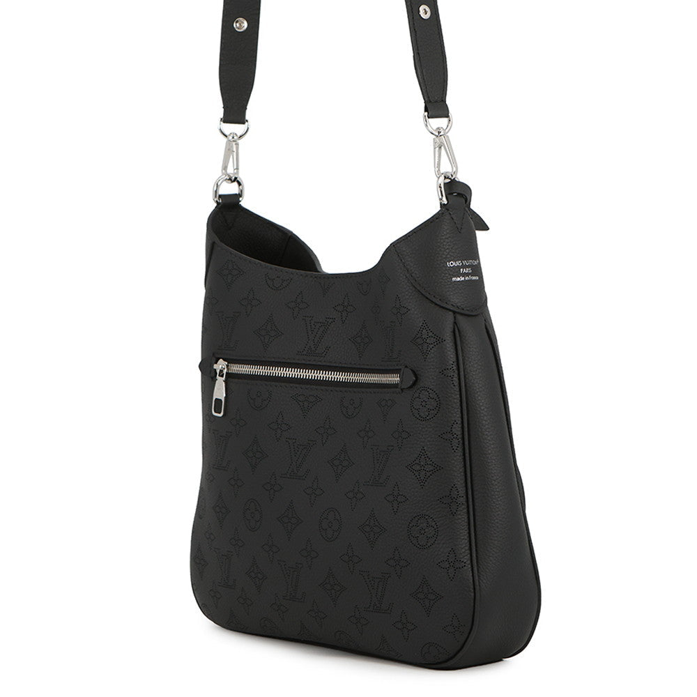 LOUIS VUITTON All Around NoirM14618 Monogram Mahina Size MM