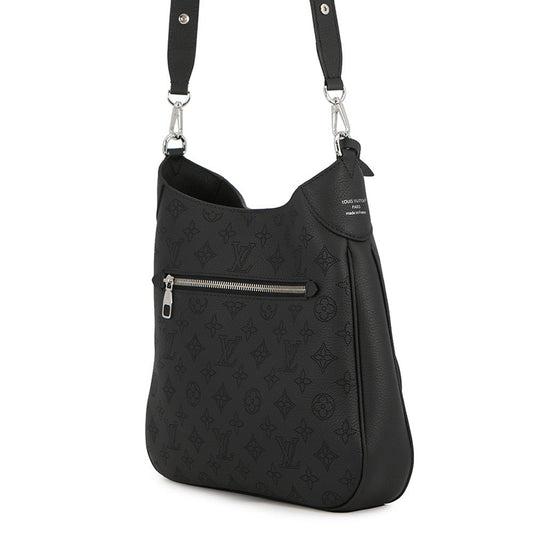 LOUIS VUITTON All Around NoirM14618 Monogram Mahina Size MM