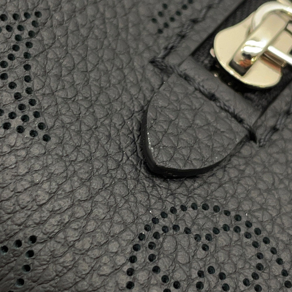 LOUIS VUITTON All Around NoirM14618 Monogram Mahina Size MM