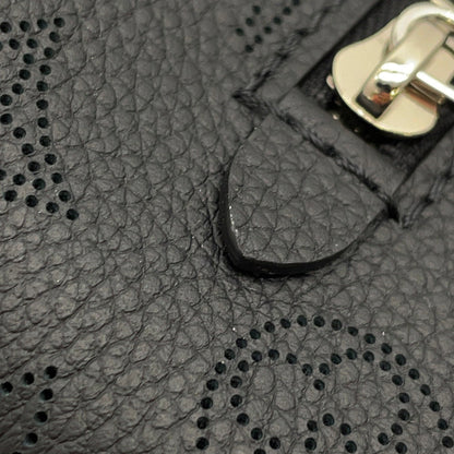LOUIS VUITTON All Around NoirM14618 Monogram Mahina Size MM