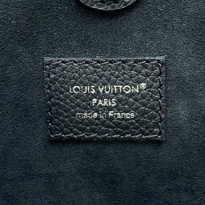 LOUIS VUITTON All Around NoirM14618 Monogram Mahina Size MM