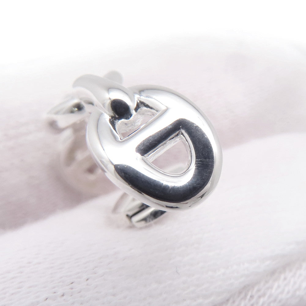 HERMES Chaine d'Ancre Earrings Size TPM SV925