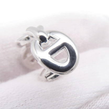 HERMES Chaine d'Ancre Earrings Size TPM SV925