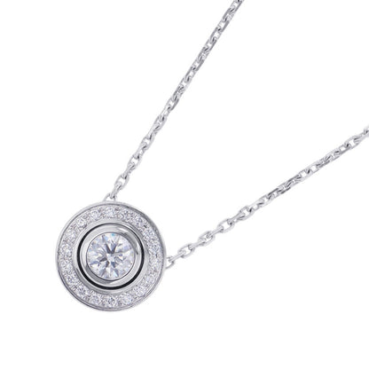 CARTIER Damour NecklaceN7406800 18K White Gold