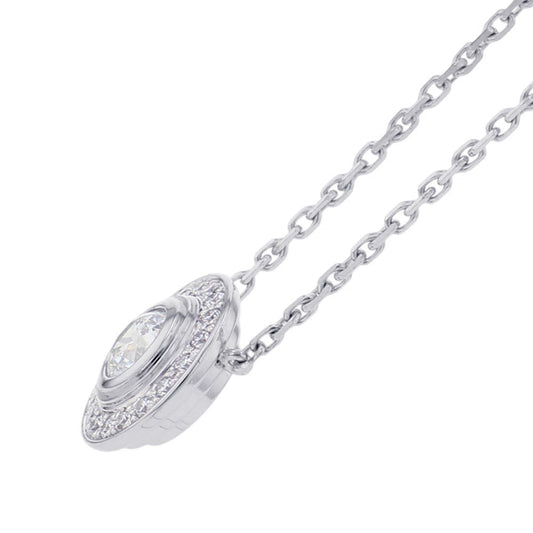 CARTIER Damour NecklaceN7406800 18K White Gold