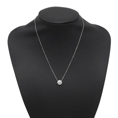 CARTIER Damour NecklaceN7406800 18K White Gold