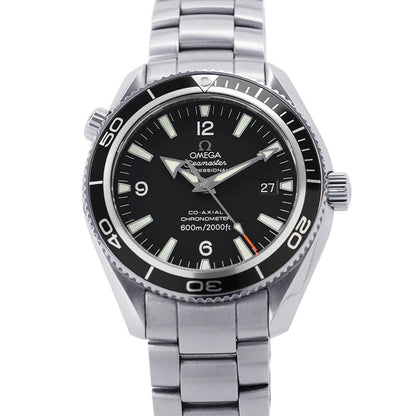 OMEGA SeamasterPlanet Ocean Co-Axial W42mm Stainless Steel Black Dial2201.50.00
