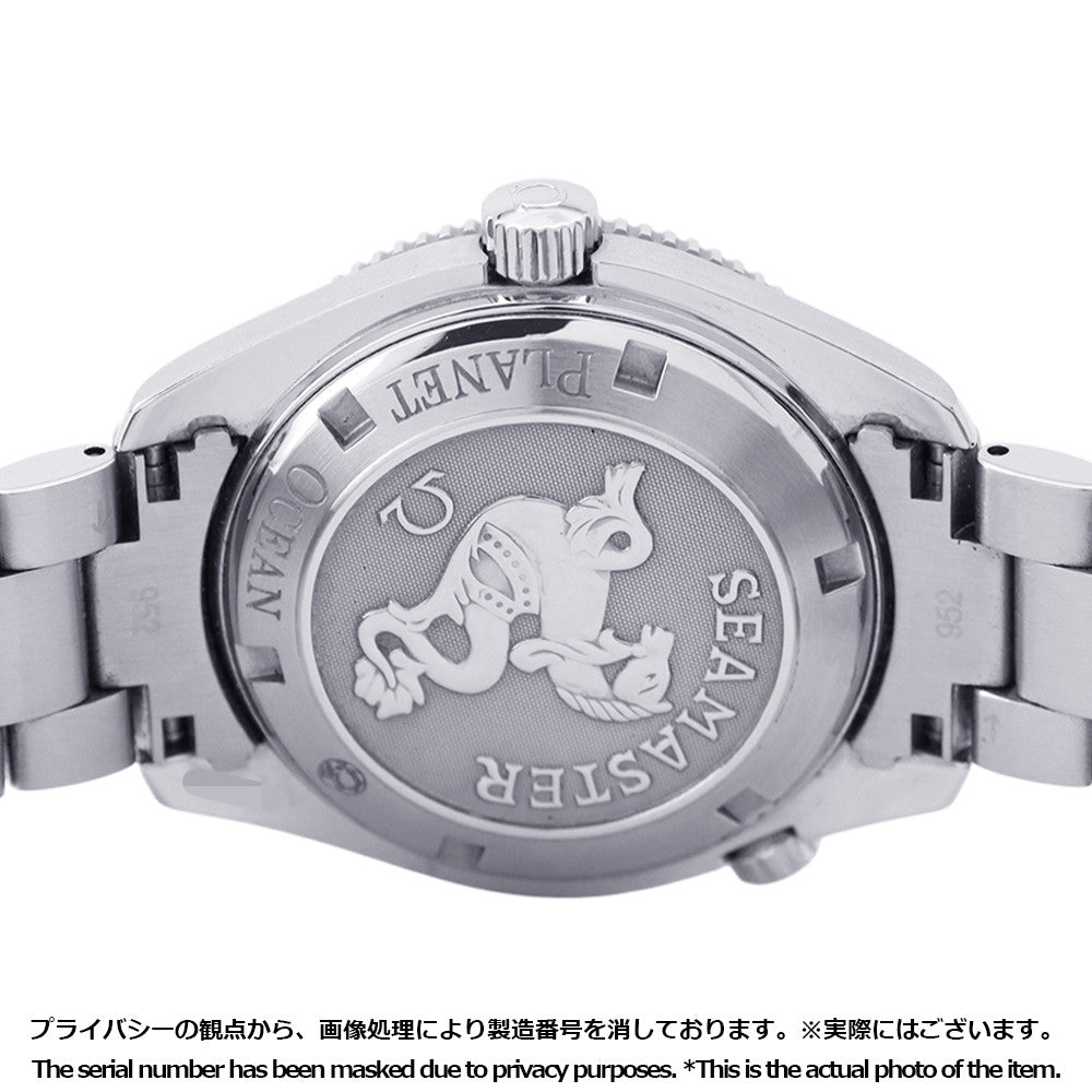 OMEGA SeamasterPlanet Ocean Co-Axial W42mm Stainless Steel Black Dial2201.50.00
