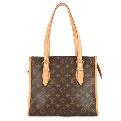 LOUIS VUITTON Popincourt Haut BrownM40007 Monogram