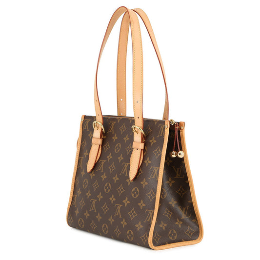 LOUIS VUITTON Popincourt Haut BrownM40007 Monogram