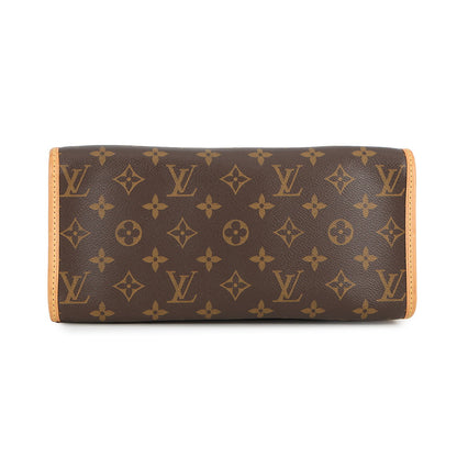 LOUIS VUITTON Popincourt Haut BrownM40007 Monogram