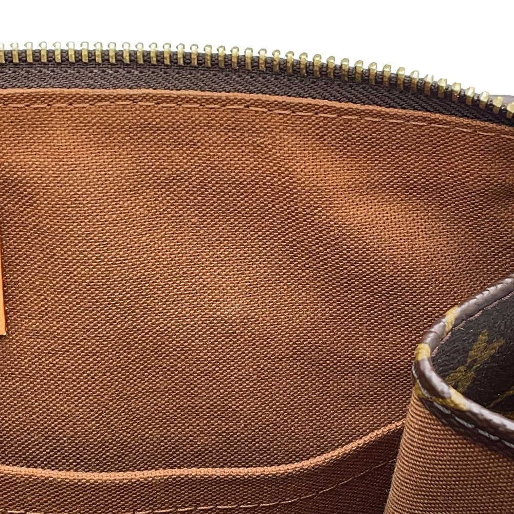 LOUIS VUITTON Popincourt Haut BrownM40007 Monogram