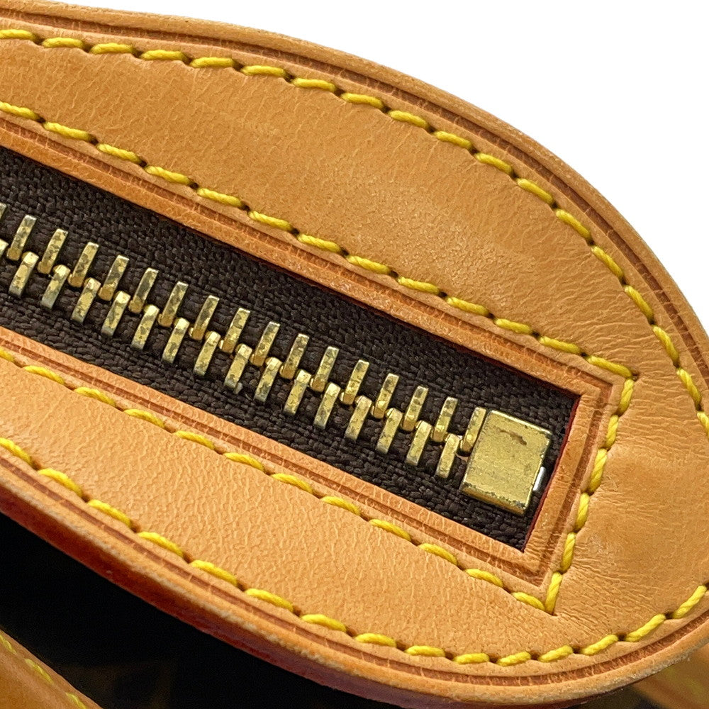 LOUIS VUITTON Popincourt Haut BrownM40007 Monogram