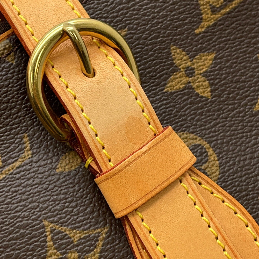 LOUIS VUITTON Popincourt Haut BrownM40007 Monogram