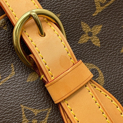LOUIS VUITTON Popincourt Haut BrownM40007 Monogram