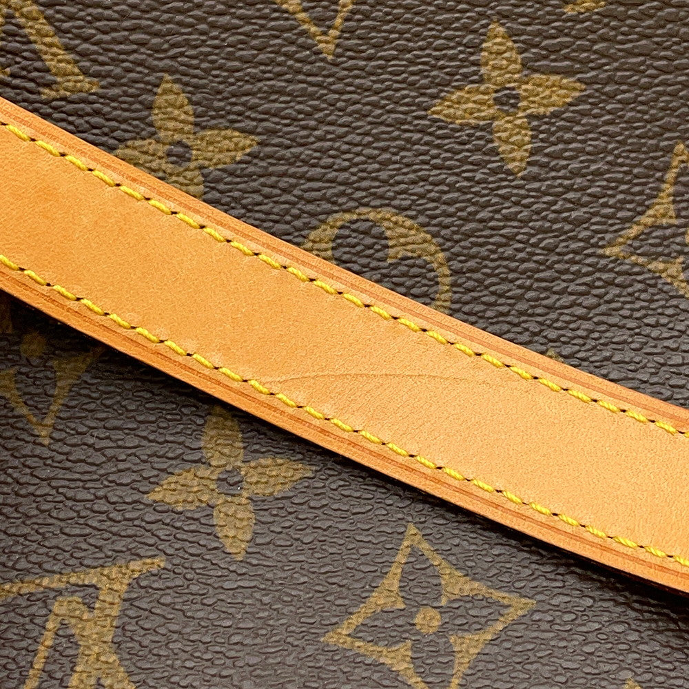LOUIS VUITTON Popincourt Haut BrownM40007 Monogram