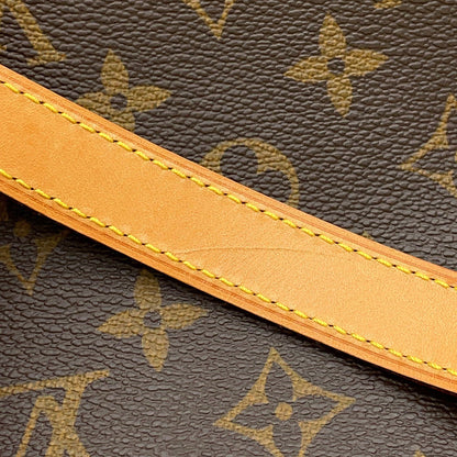 LOUIS VUITTON Popincourt Haut BrownM40007 Monogram